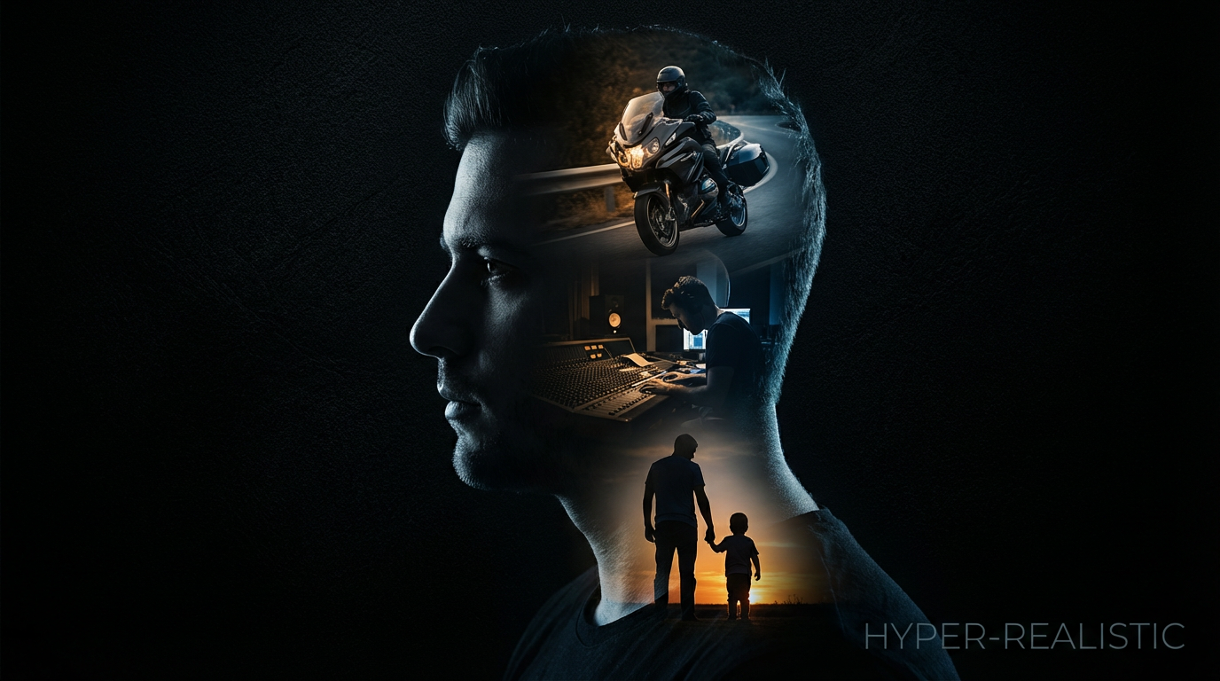 Analog Noise Texture