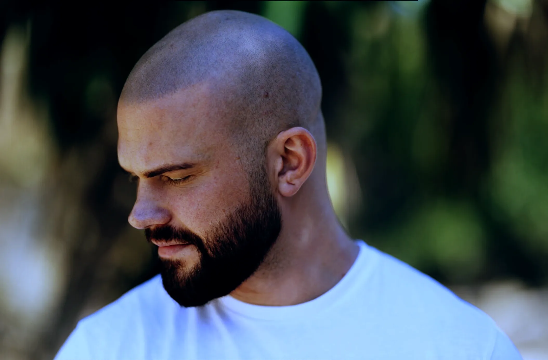 Mattias in flow state